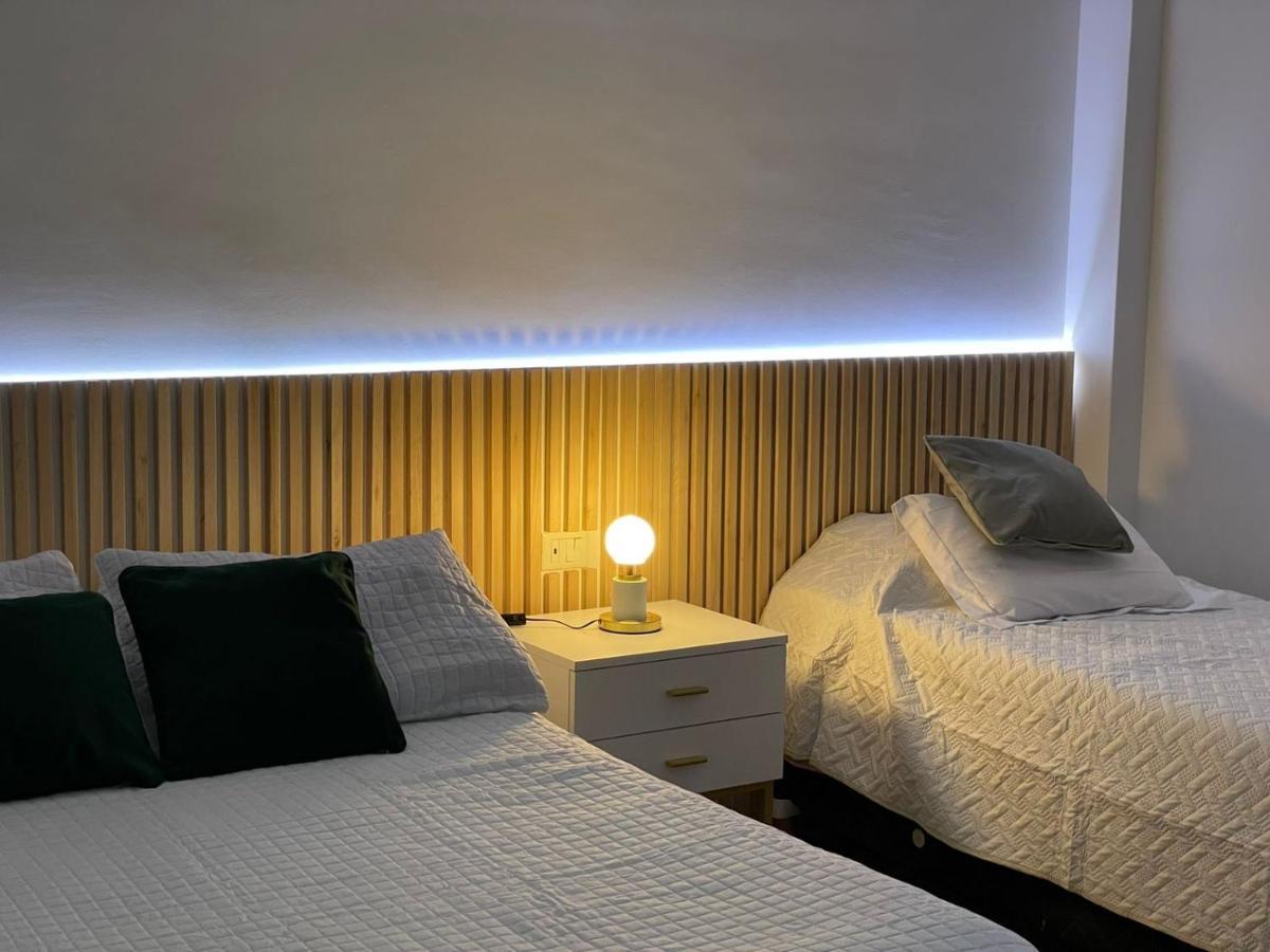 Apartament Iluminada Haus Buenos Aires Zewnętrze zdjęcie