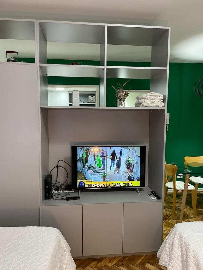 Apartament Iluminada Haus Buenos Aires Zewnętrze zdjęcie