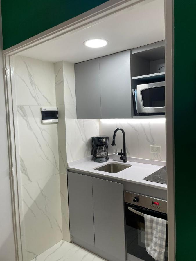 Apartament Iluminada Haus Buenos Aires Zewnętrze zdjęcie
