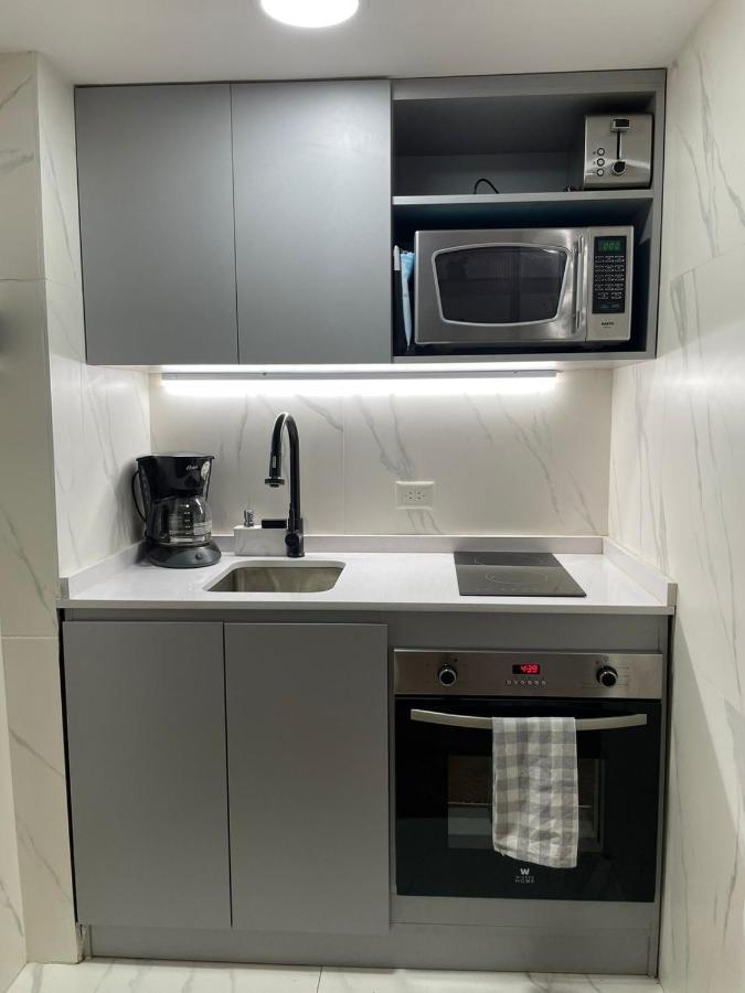 Apartament Iluminada Haus Buenos Aires Zewnętrze zdjęcie