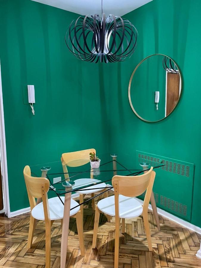 Apartament Iluminada Haus Buenos Aires Zewnętrze zdjęcie