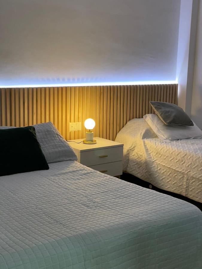 Apartament Iluminada Haus Buenos Aires Zewnętrze zdjęcie