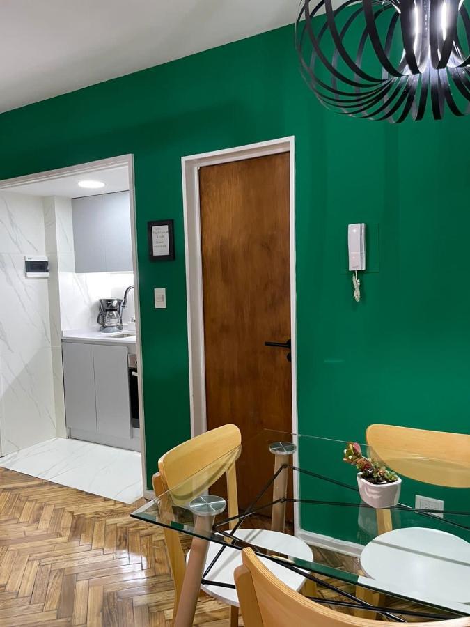 Apartament Iluminada Haus Buenos Aires Zewnętrze zdjęcie