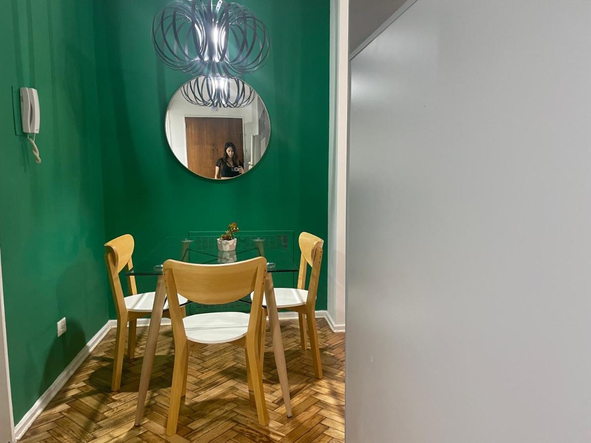 Apartament Iluminada Haus Buenos Aires Zewnętrze zdjęcie