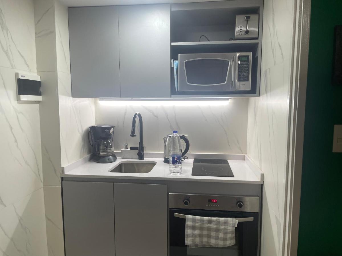 Apartament Iluminada Haus Buenos Aires Zewnętrze zdjęcie