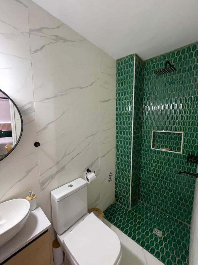 Apartament Iluminada Haus Buenos Aires Zewnętrze zdjęcie