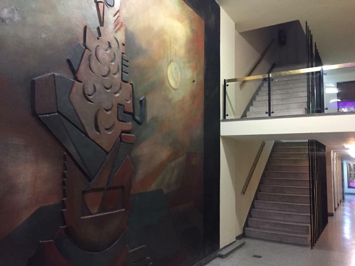 Apartament Iluminada Haus Buenos Aires Zewnętrze zdjęcie