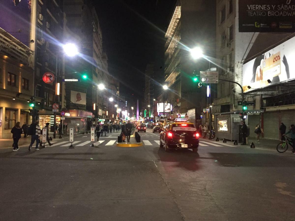 Apartament Iluminada Haus Buenos Aires Zewnętrze zdjęcie